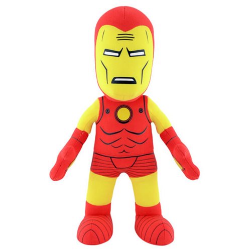Iron Man Classic 10-Inch Plush Figure